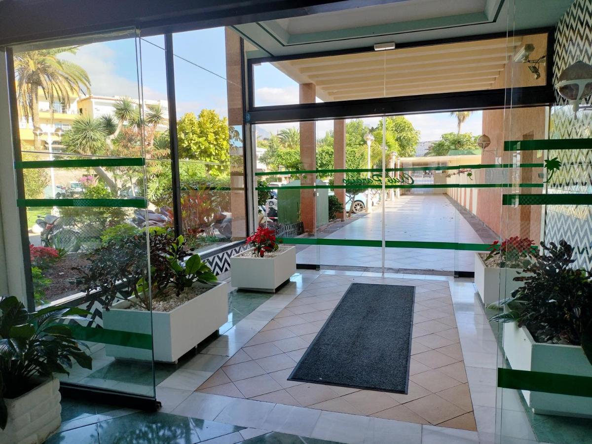 Edificio Club Paraiso Costa Adeje  Exterior foto