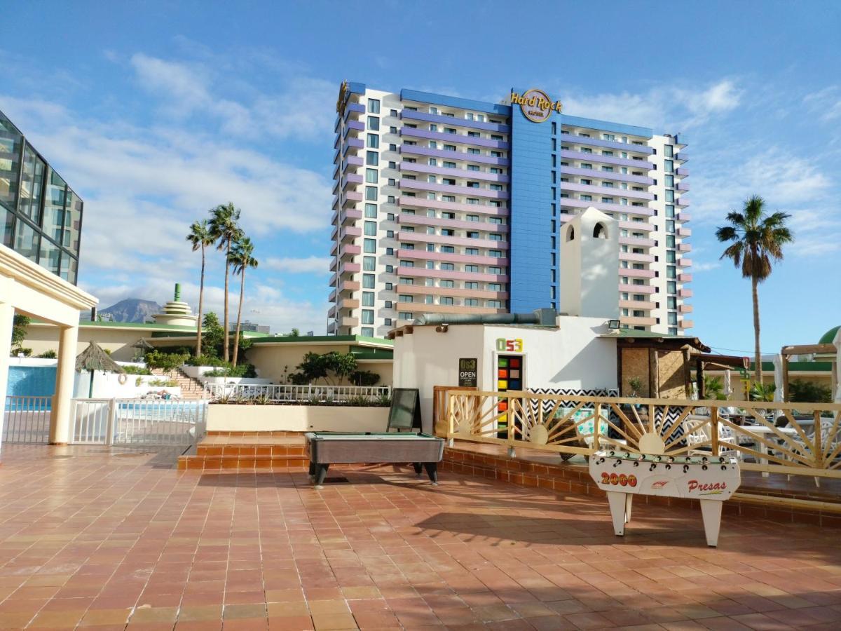 Edificio Club Paraiso Costa Adeje  Exterior foto