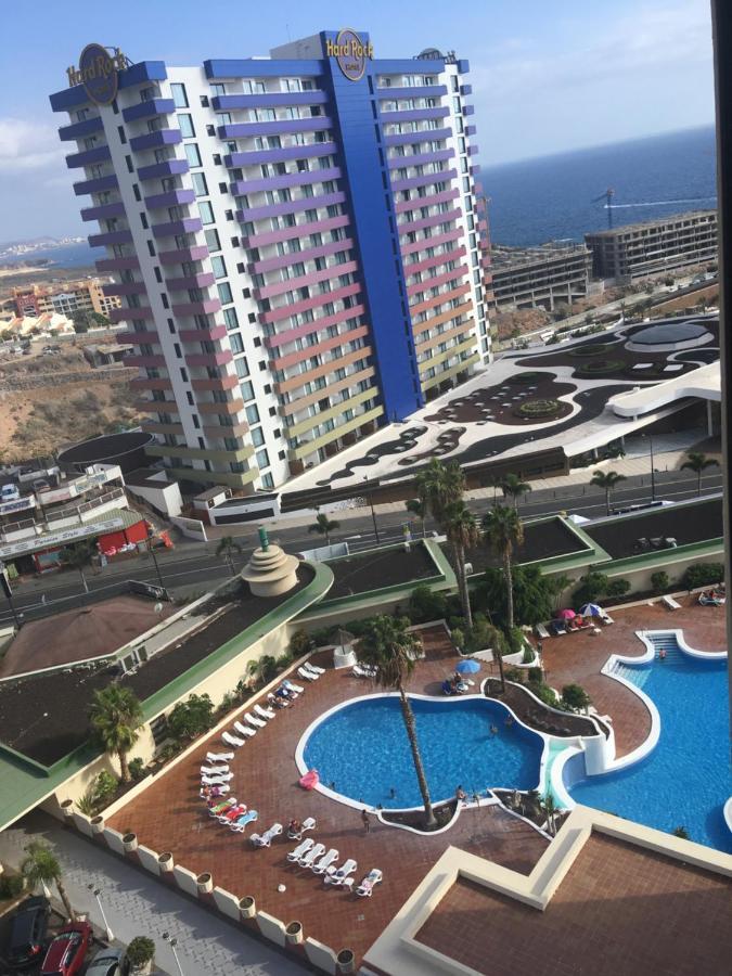 Edificio Club Paraiso Costa Adeje  Exterior foto