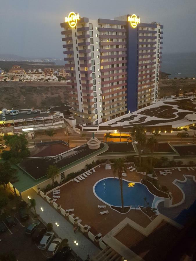 Edificio Club Paraiso Costa Adeje  Exterior foto